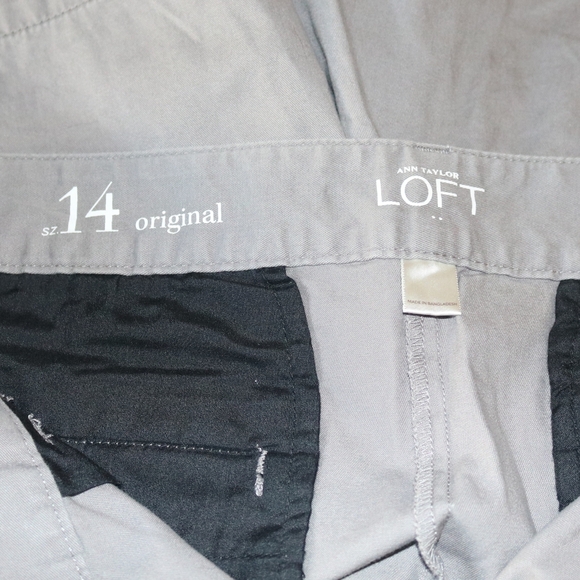 Ann Taylor Shorts - Picture 4 of 8